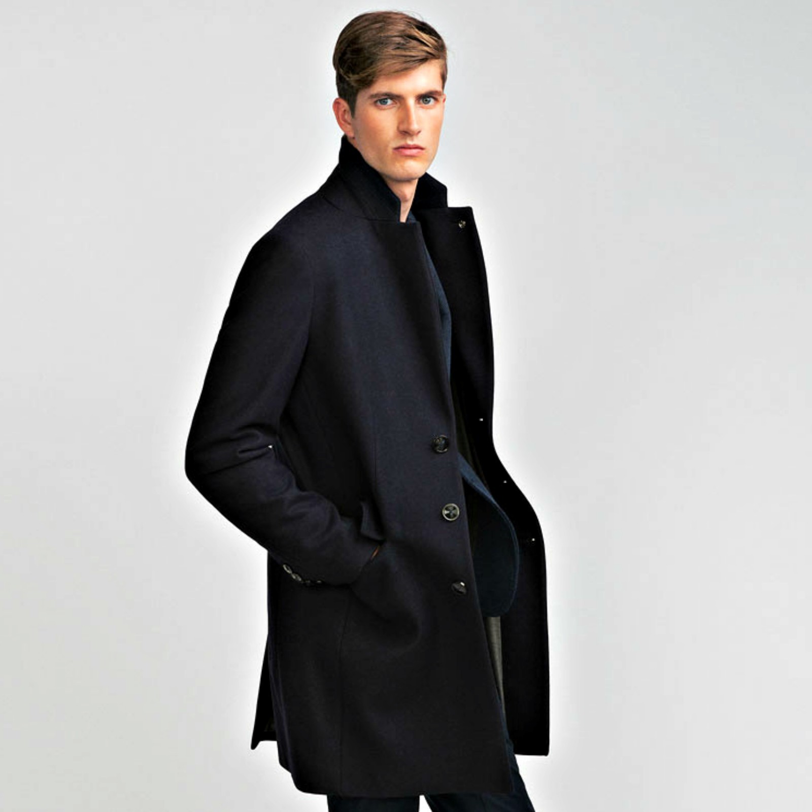 Womens full length winter coats zara men