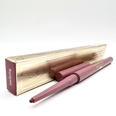 Stila Stay All Day Matte Lip Liner Everlasting Full Size Smudge Proof Liner