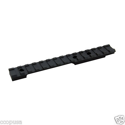 CCOP USA Remington 788 Long Action Picatinny Rail Scope Mount Base AB-REM005