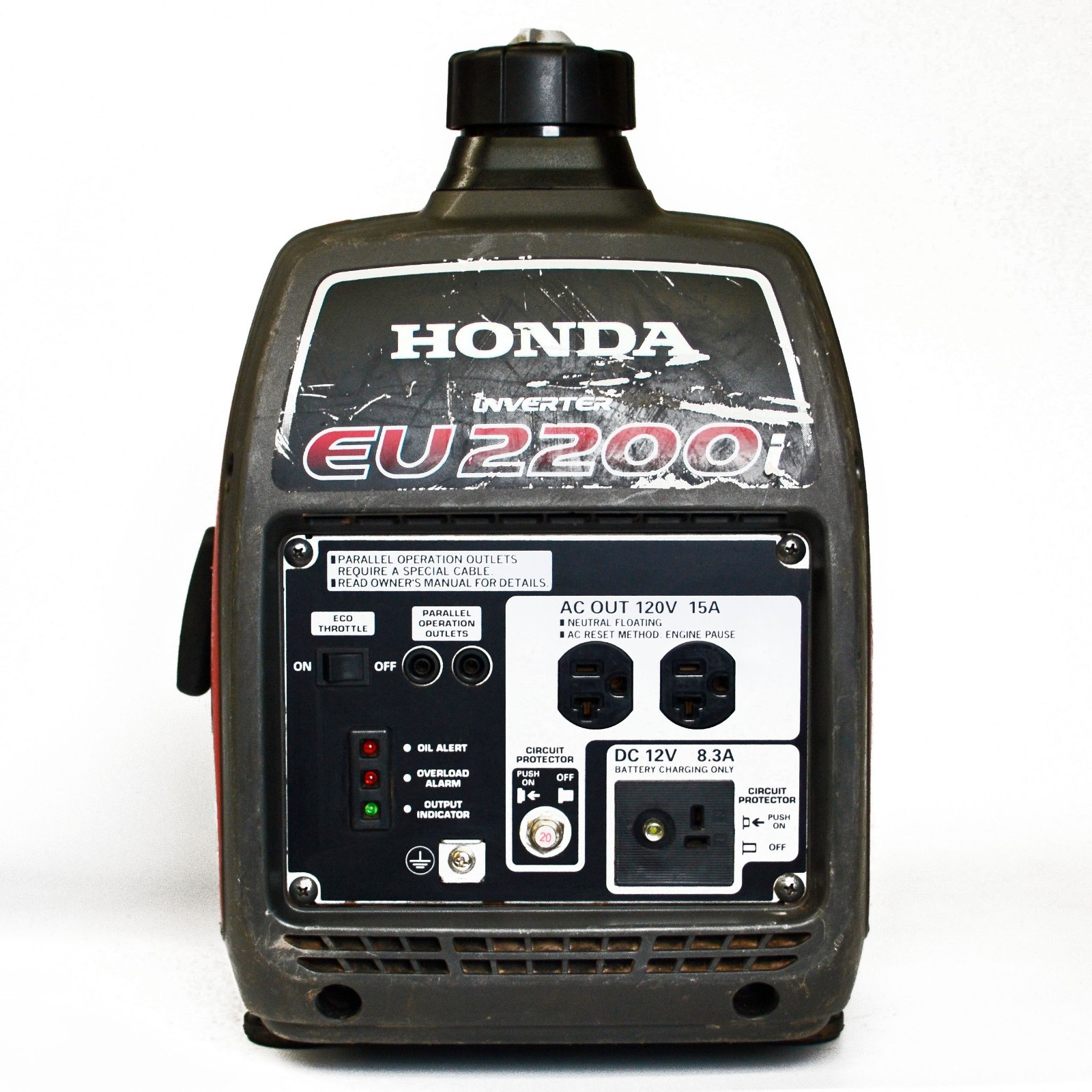 Honda EU2200i 2200-Watt 120-Volt Portable Inverter - LOCAL PICKUP ONLY