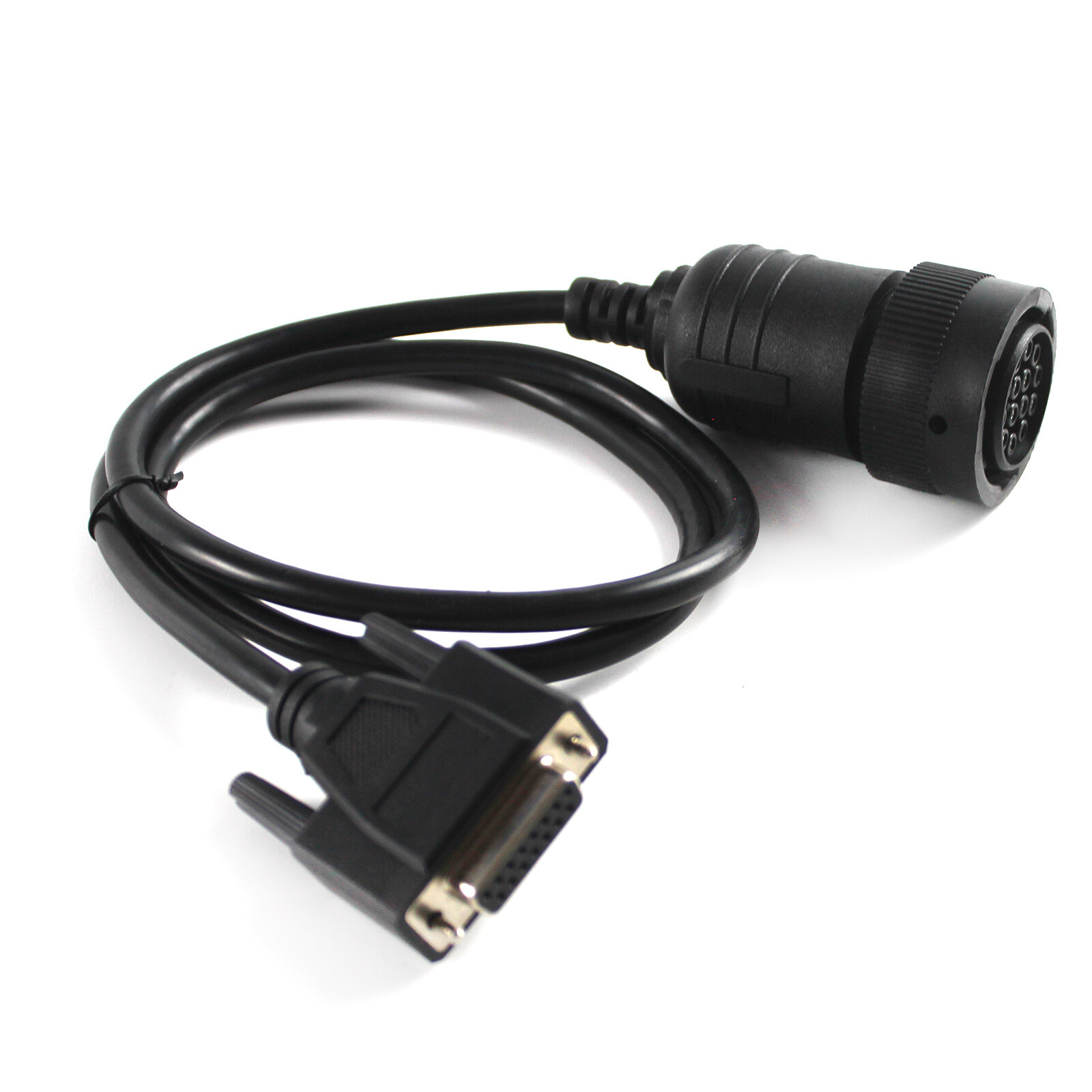 14pins Connector Cable 457-6114 For CAT ET-3 Diagnostic Adapter Tool 317-7485