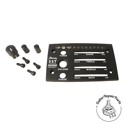 Ibanez sst preamp faceplate deals