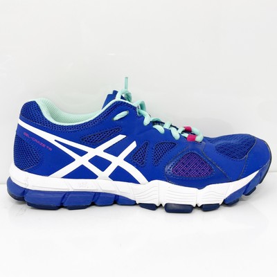 

Женские кроссовки Asics Gel Craze TR 4 S553Y синие кроссовки размер 7, Синий, Gel Craze TR 4