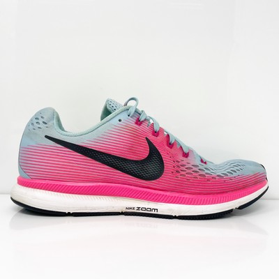 

Nike Womens Air Zoom Pegasus 34 880561-406 Синие кроссовки для бега Размер 11, Синий, Air Zoom Pegasus 34