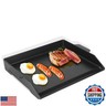 MOASKER Universal Cast Iron Griddle 18.6