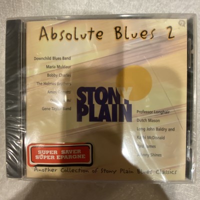 Various Artists - Absolute Blues, Vol. 2 [New CD]
