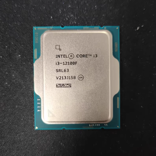 CPU Intel corei3 12100F Rozetka.pl | Procesor Intel Core i3-12100F 3.3GHz/12MB