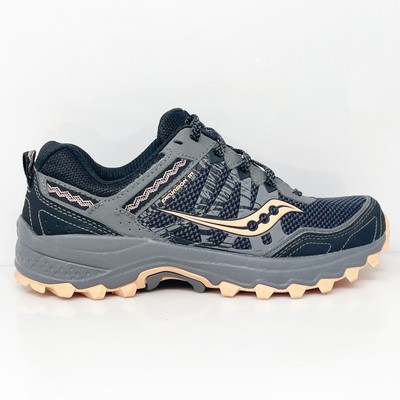 

Женские кроссовки Saucony Grid Excursion TR12 S10452-2, черные кроссовки, размер 7,5 Вт, Черный, Grid Excursion TR12