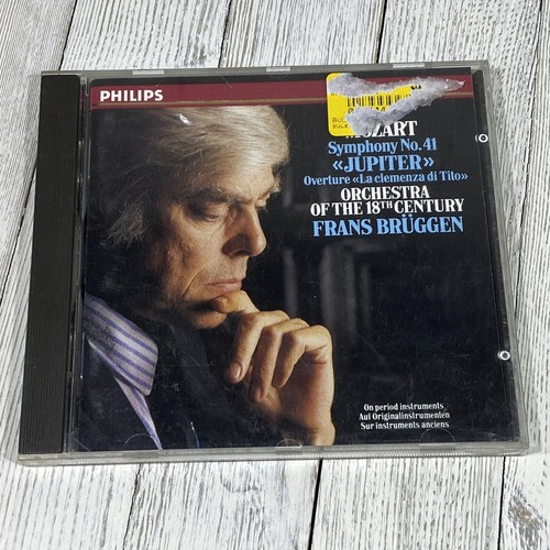 その他 (CD)Symphony 41  Jupiter  / Clemenza Di Tito Overtur Symphony 41 