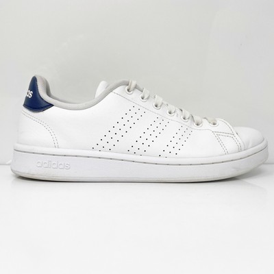

Adidas Mens Advantage F36423 Белая повседневная обувь Кроссовки Размер 8, Белый, Advantage