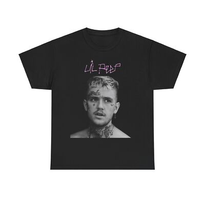 Lil Peep Tシャツ ブラックS〜Msize Lil Peep Forever Logo T-Shirt – LilPeep EU