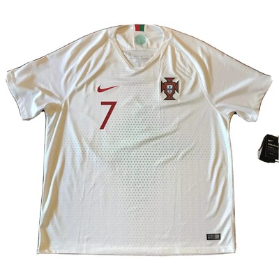 portugal away jersey 2018