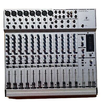 BEHRINGER ベリンガー EURORACK MX2004A(Behringer EuroRack BEHRINGER ベリンガー EURORACK MX2004A(Behringer EuroRack