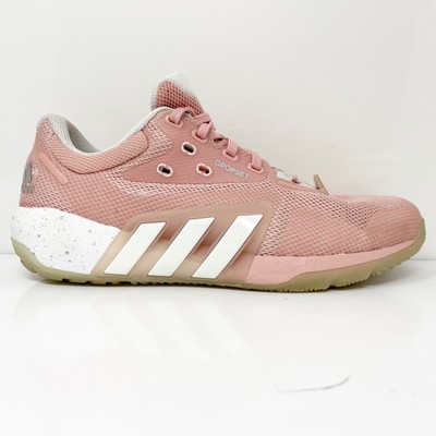 

Adidas Женские кроссовки Dropset GX7960 Розовые кроссовки Размер 6,5, Розовый, Dropset