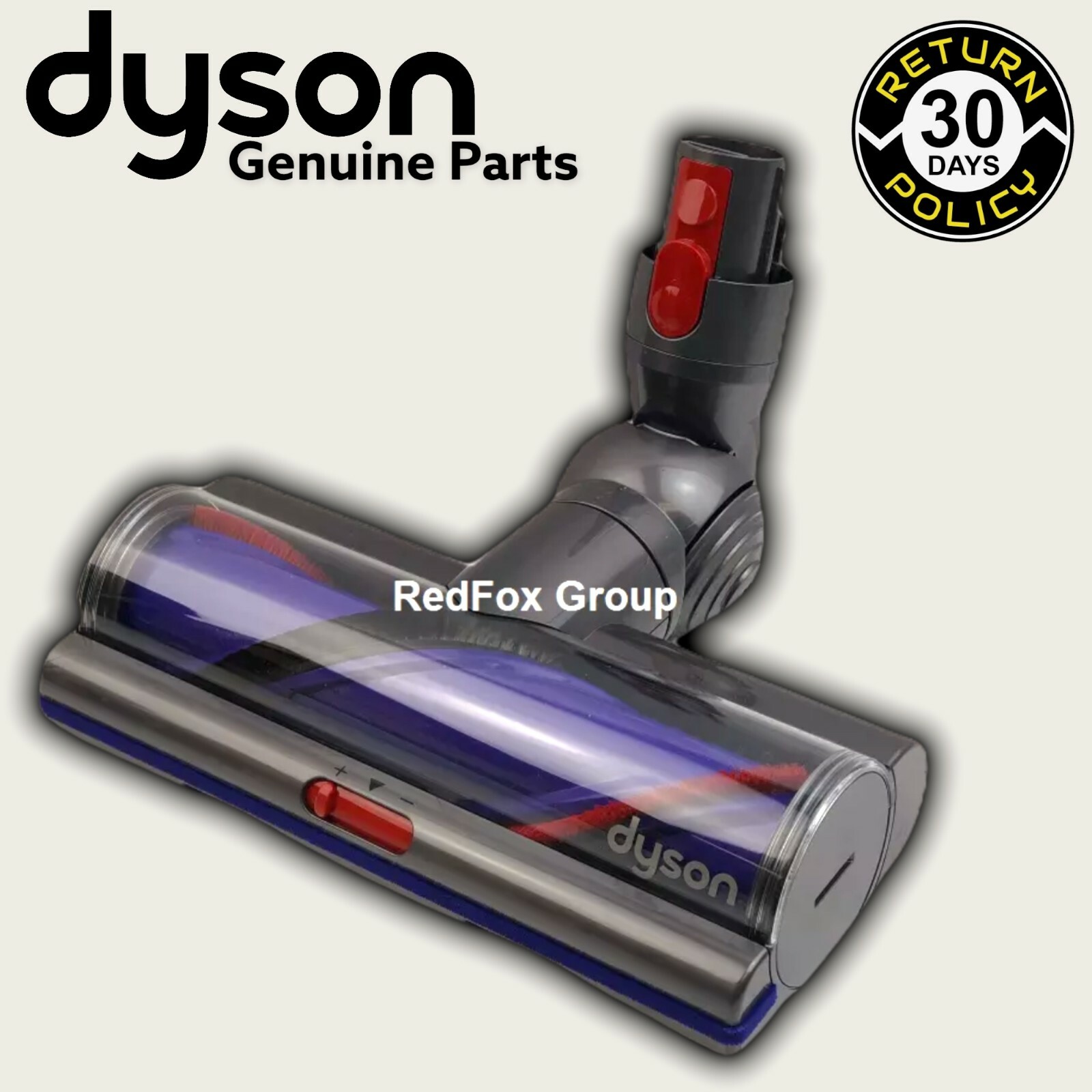 NEW Genuine Dyson V15 SV22 Detect HIGH TORQUE Drive Roller NEW Genuine Dyson V15 SV22 Detect HIGH TORQUE Drive Roller