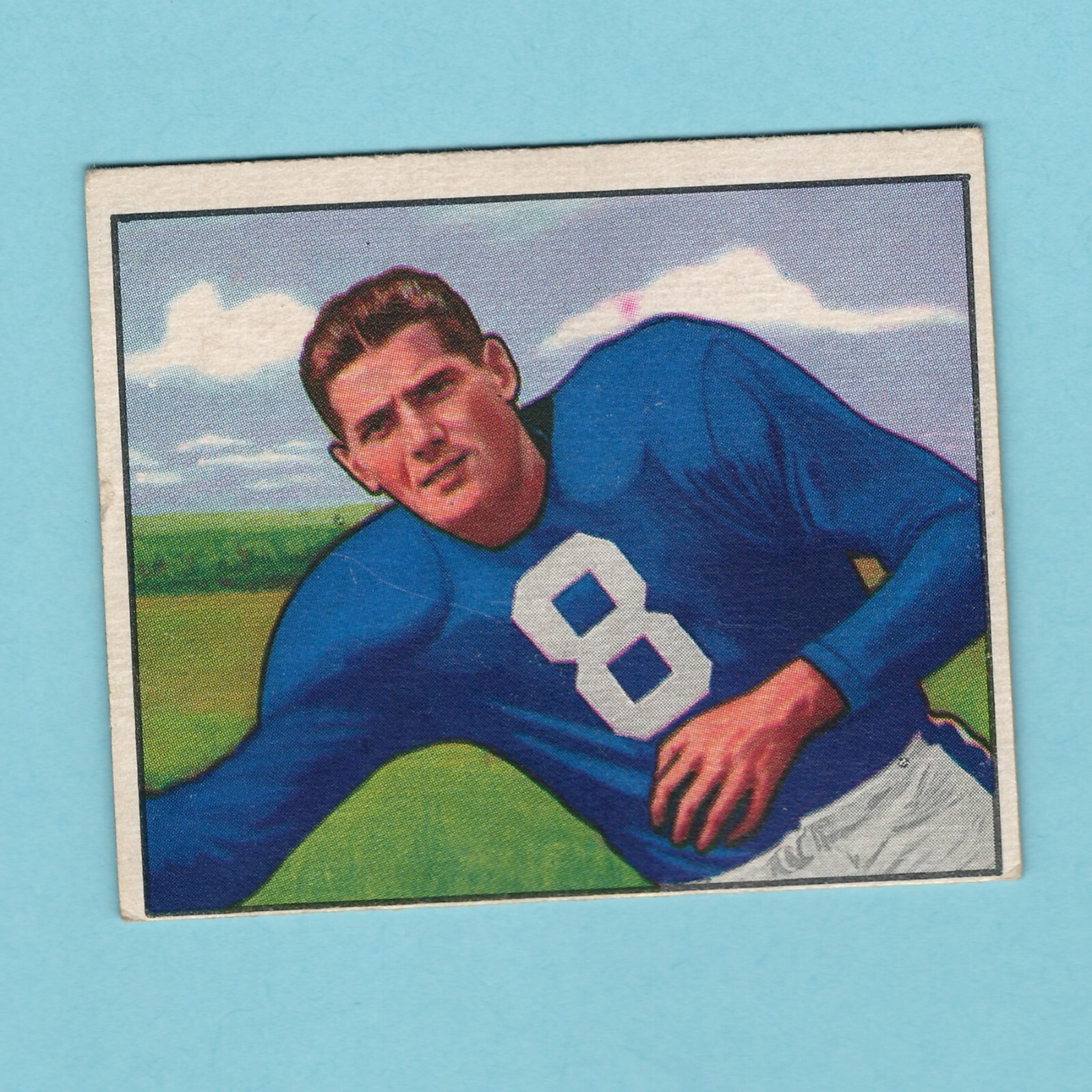 OZWNRT ブーファン　BoophamneMan TheCaudexMan 1-2017 BOWMAN DRAFT BLUE PARALLEL A.J. PUK MARLINS 083/150