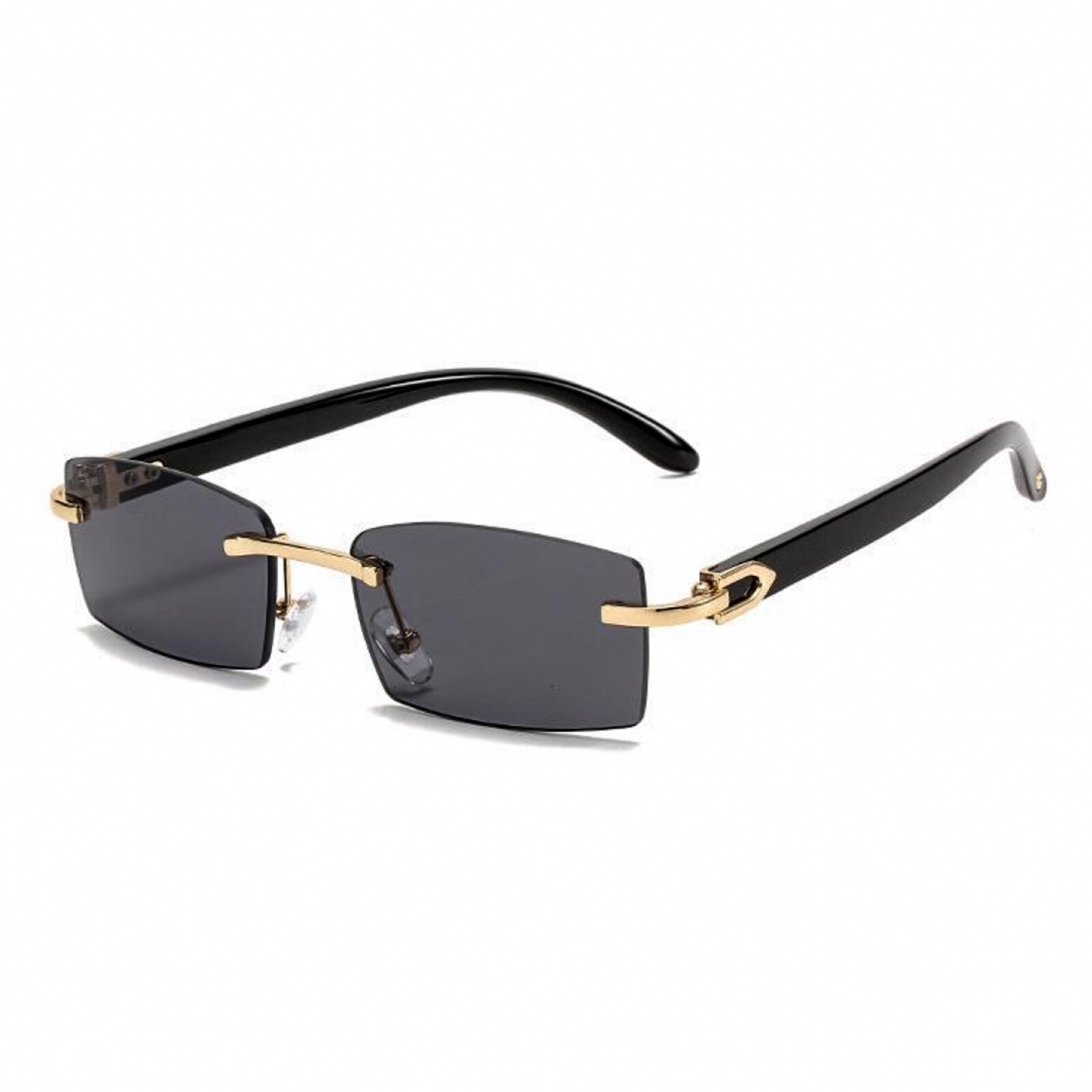 The Silent Soul BLACK×GOLDL FRAME 再入荷】TSS SQUARE BLACK FRAME LIGHTBLUE LENS – The Silent Soul