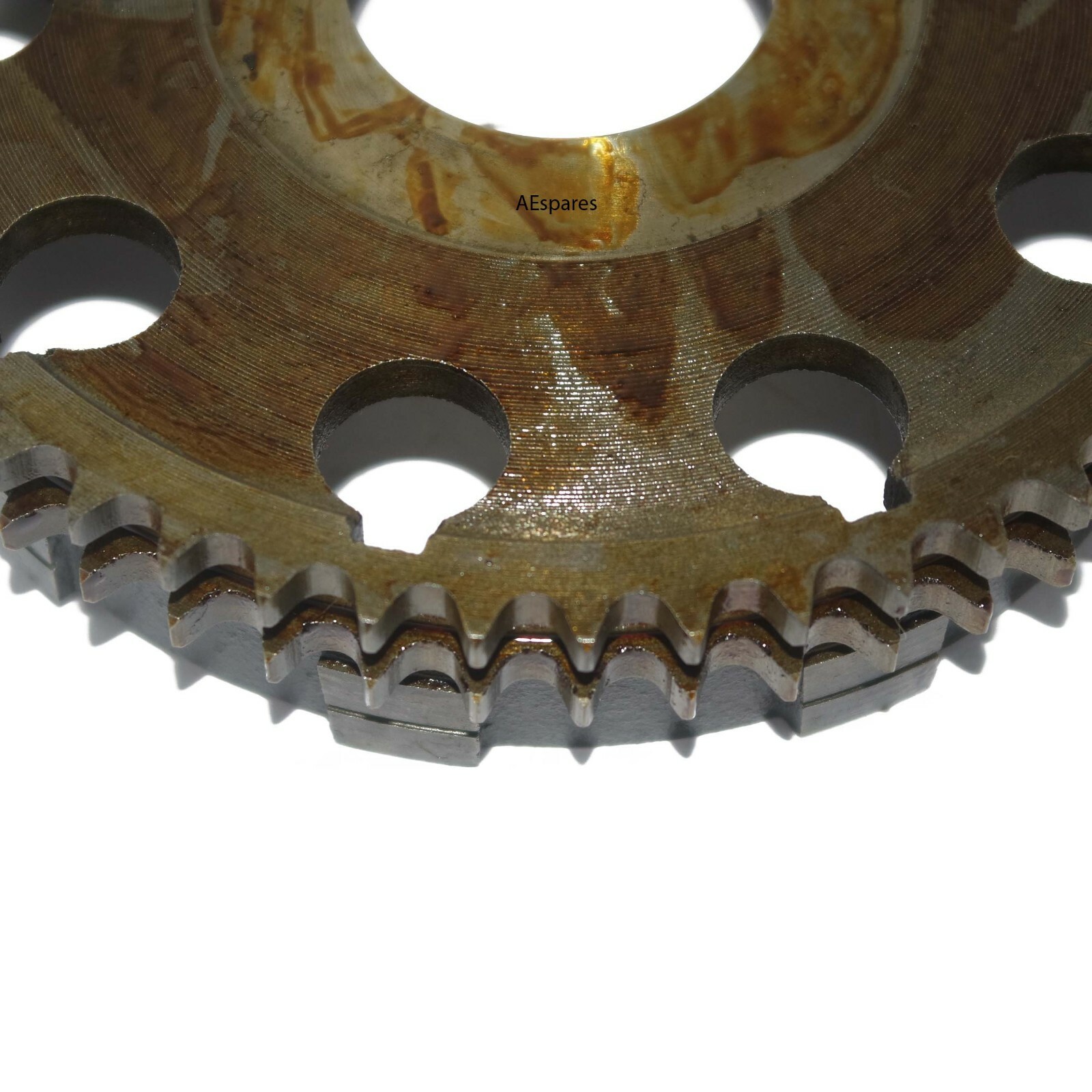 Fits BSA Triumph Clutch Chainwheel Housing 52T C15 C25 B40 B50 TR25W 