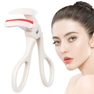 Wide Angle Press Type Eyelash Curler Mini Eyelash Curler Eyelash Styling