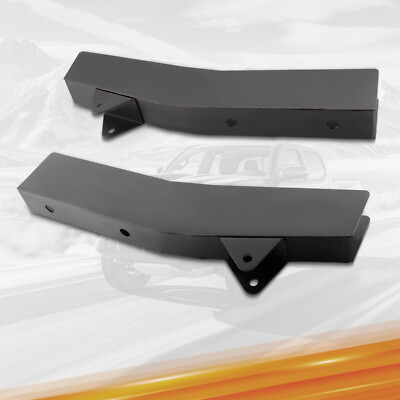 Mid Frame Rust Repair Kit Steel for Toyota Tacoma Extended/Extra Cab 1996-2004