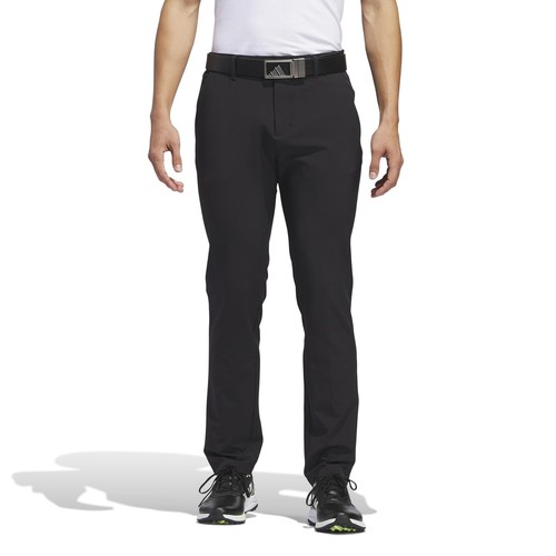 adidas Men Ultimate365 Tapered Golf Pants Black Size 33W X 32L IT7859