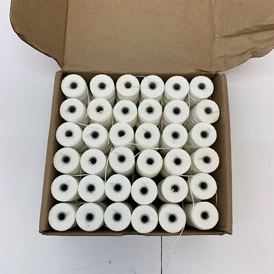 Polyester Style 41 Service Thread 1/2 Gross 72 Spools