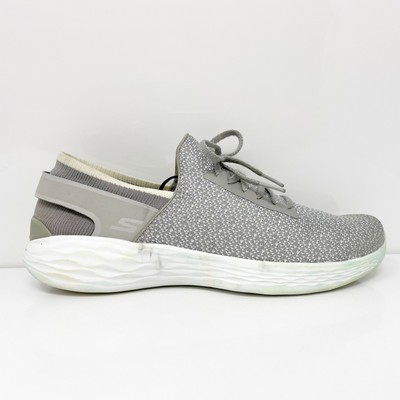 

Женские кроссовки Skechers You Inspire 14950 серые кроссовки размер 8, Серый, You Inspire