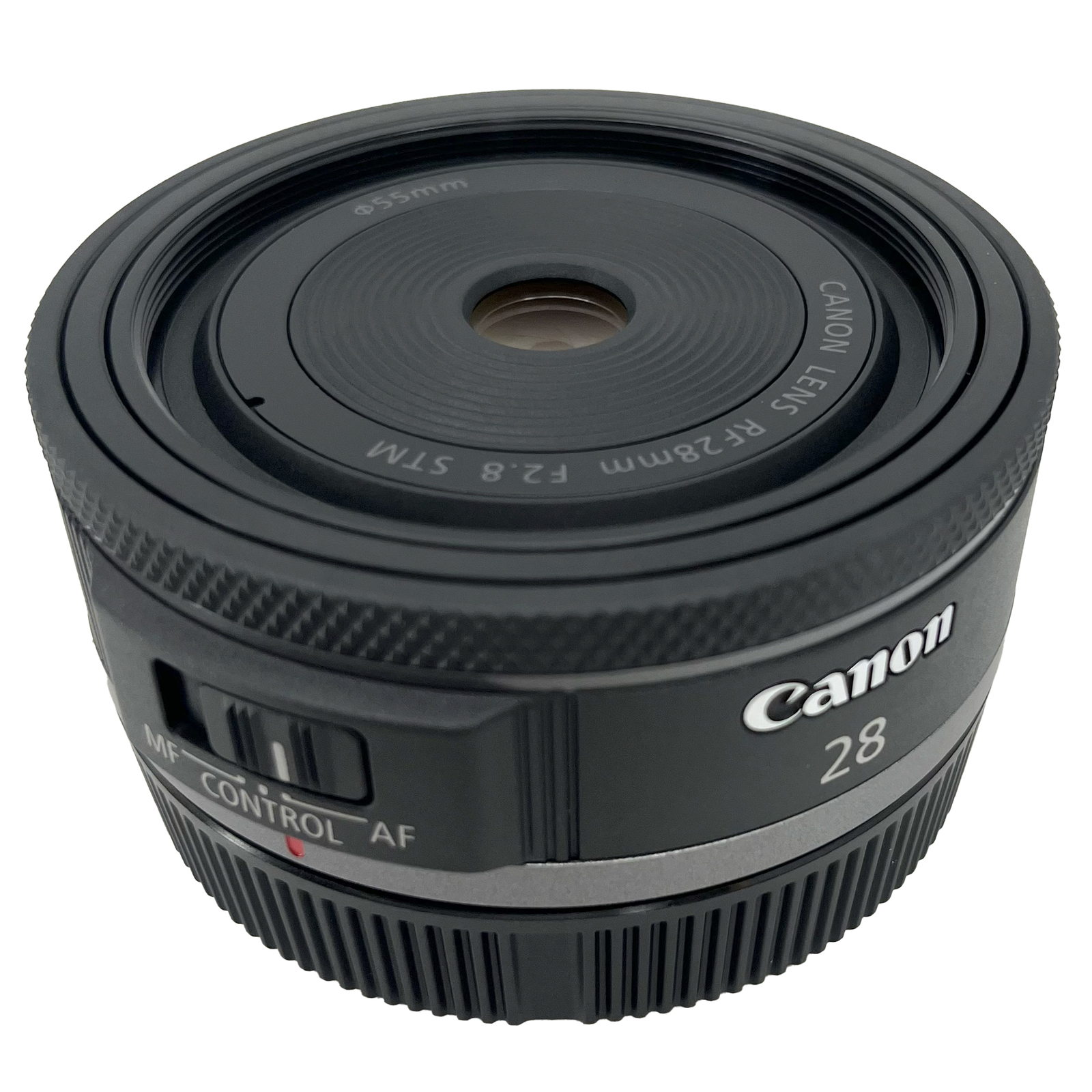 Canon RF 28mm f/2.8 STM Lens (6128C002) – Ultra-Compact