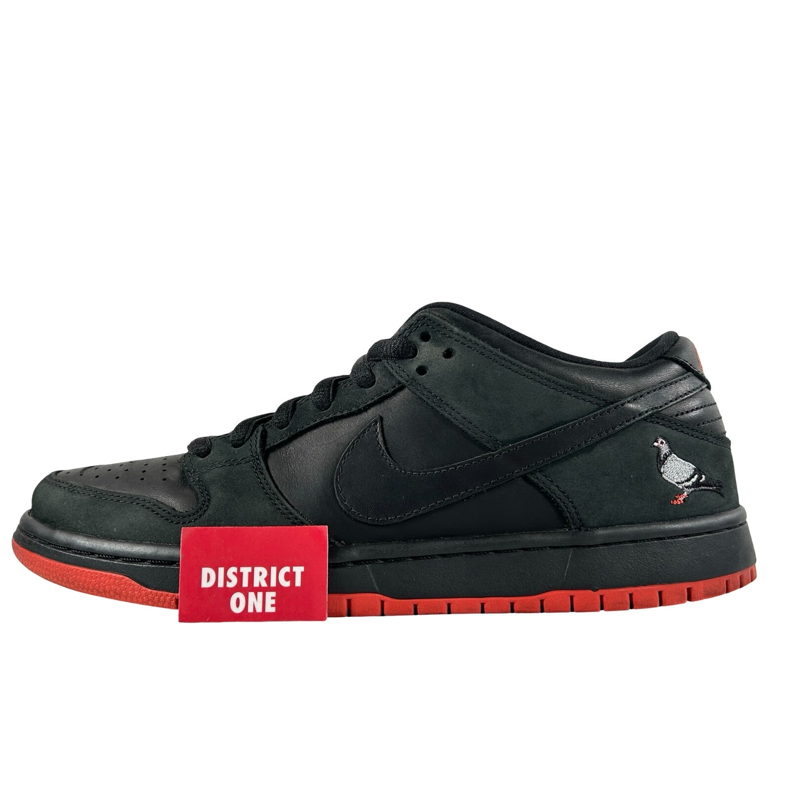 【最終価格】 STAPLE ×Nike SB Dunk Pigeon Black Staple Pigeon x Nike SB Black Pigeon Pop-Up | Hypebeast