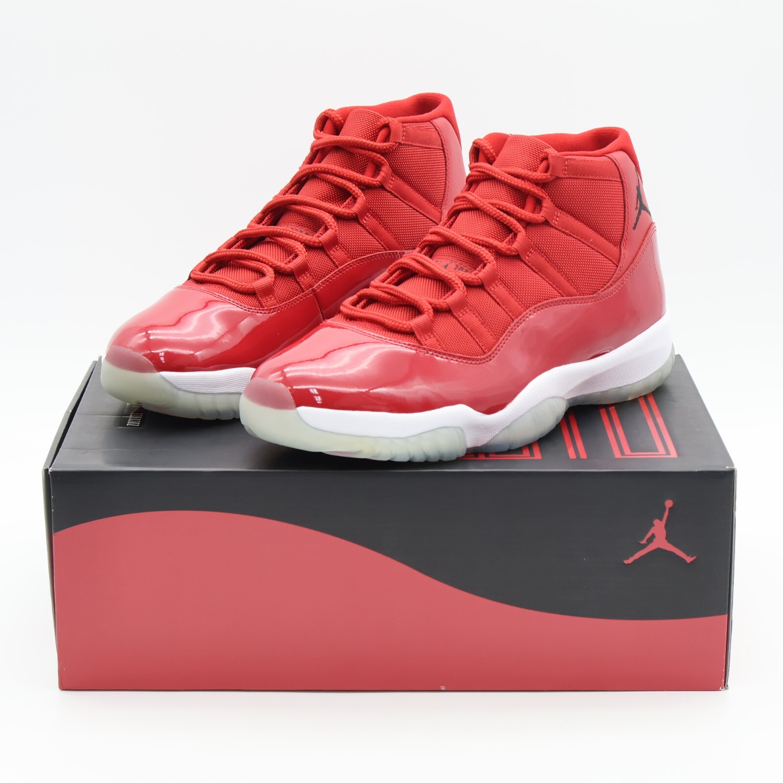 jordan 11 gym red win like 96