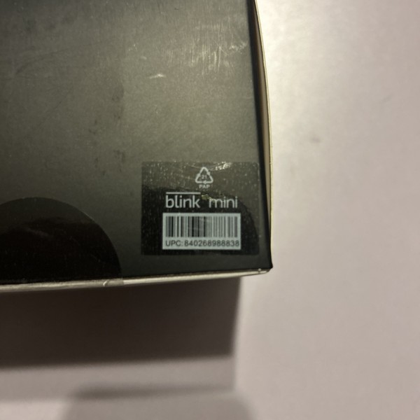 2 Pack Blink Mini WiFi Security Camera with Motion Detection - Image 10