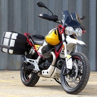 2019 MOTO GUZZI V85 TT – FABULOUS 1-OWNER MOTORCYCLE WITH FULL SERVICE HISTORY.