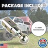 VONLX Gooseneck Hitch Ball 2-5/16