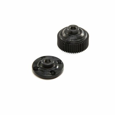 Housing & Cap 22 - G2 Gear Diff Team Losi Racing TLR232089