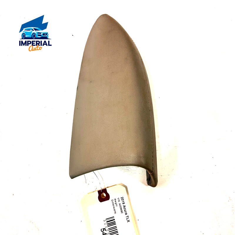 Used 2015-2020 Acura TLX Armrest Assembly Trim Front Right Passenger Door Side OEM