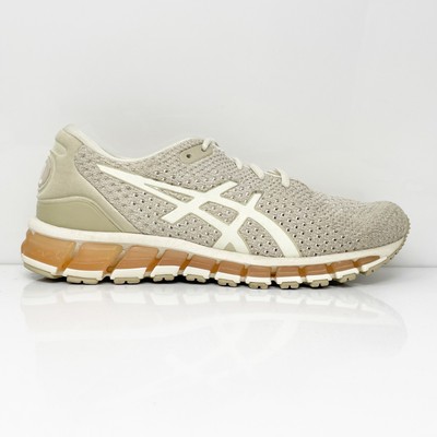 

Женские кроссовки Asics Gel Quantum 360 Knit 2 T890N Бежевые кроссовки Размер 8, Бежевый, Gel Quantum 360 Knit 2