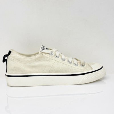 

Adidas Womens Nizza Low GX2432 Beige Casual Shoes Sneakers Размер 7, Бежевый, Nizza Low