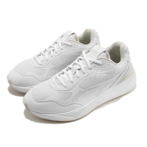 

Puma RS-Metric Core White Nimbus Cloud Мужчины Унисекс Повседневный образ жизни 387166-01, Белый, Rs-metric Core