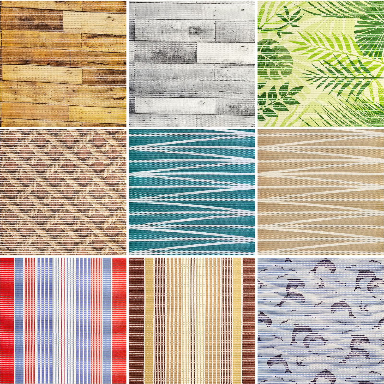 Badematte Badteppich Weichschaummatte Vorleger Bad WC Dusche Badläufer 65cm ANRO