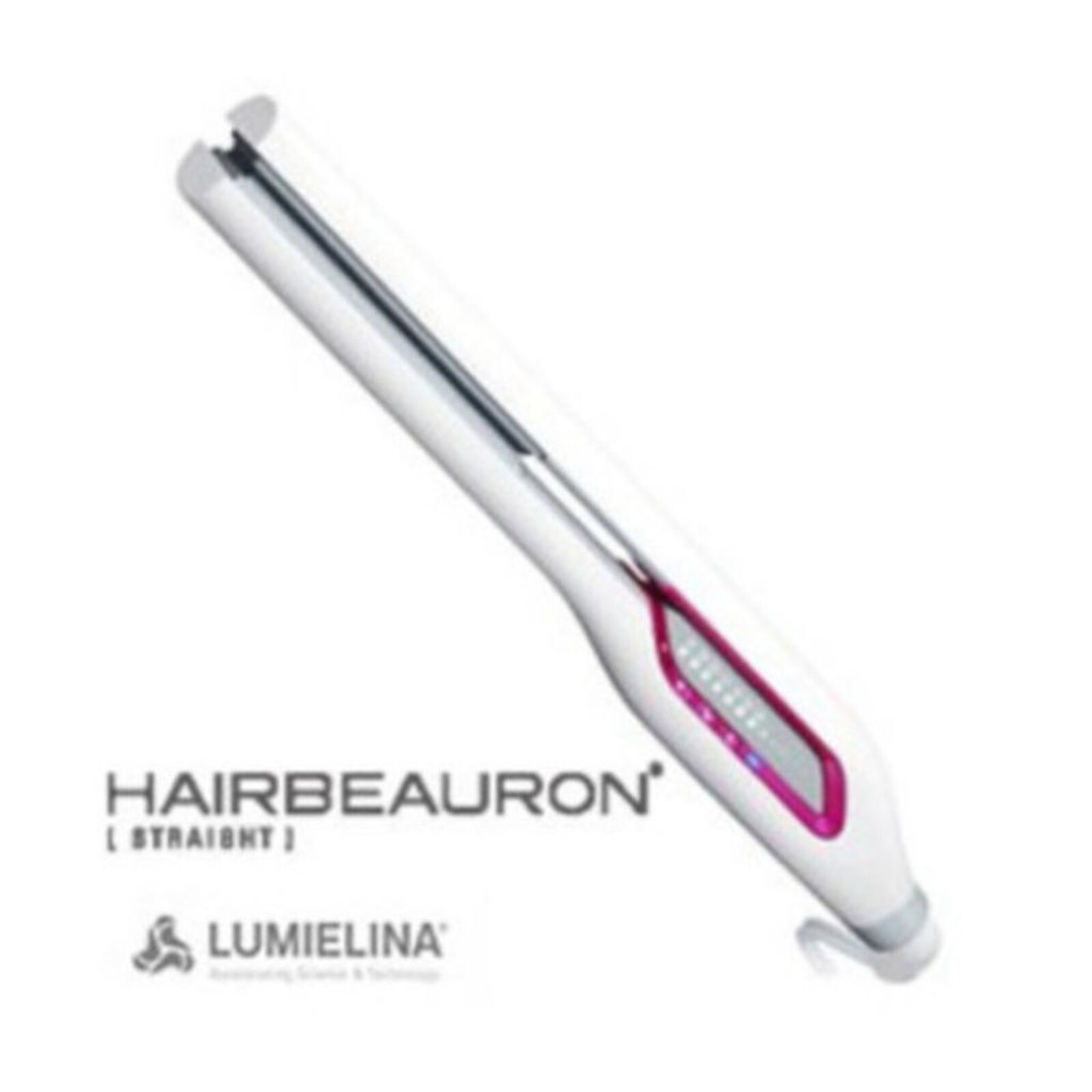 LUMIELINA HAIRBEAURON LUMIELINA Bioprogramming Club HAIRBEAURON