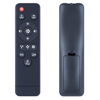 Remote Control For Ceiling Fan with Lights Low Profile Flush Mount Ceiling Fans