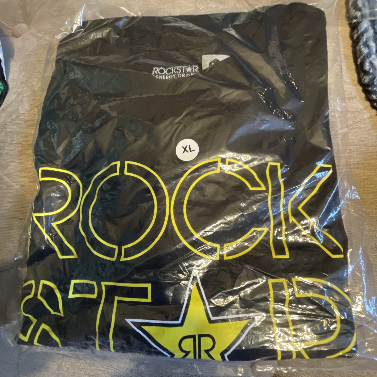 Питбайк Rockstar Energy Drink
