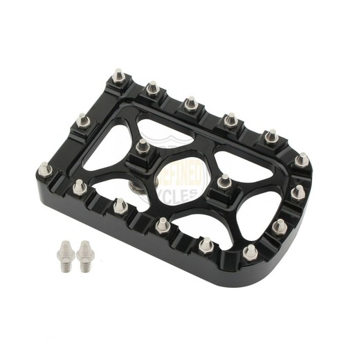 MX Floorboards Foot Peg Shifter Lever Pegs Pedal For Touring Road Glide Softail