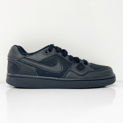 

Nike Boys Son Of Force 615153-021 Черная повседневная обувь Кроссовки Размер 5Y, Черный, Son Of Force