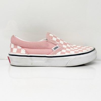 Vans Boys Classic 508731 Розовые повседневные кроссовки, размер 1