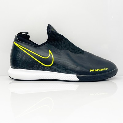 

Футбольные бутсы Nike Boys Phantom Vision Academy DF IC AO3290-007 размер 4,5 года, Черный, Phantom Vision Academy DF IC
