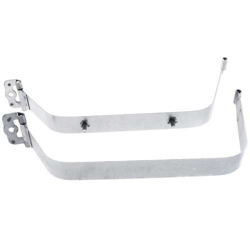 2x Fuel Tank Straps for Toyota Sequoia 2005-2007 V8 4.7L Petrol Sport Utility