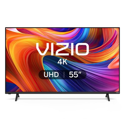 Upgrade Your Home Entertainment: 55  4K UHD Smart TV (New)