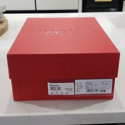valentino 箱 Valentino Garavani shoe box | eBay