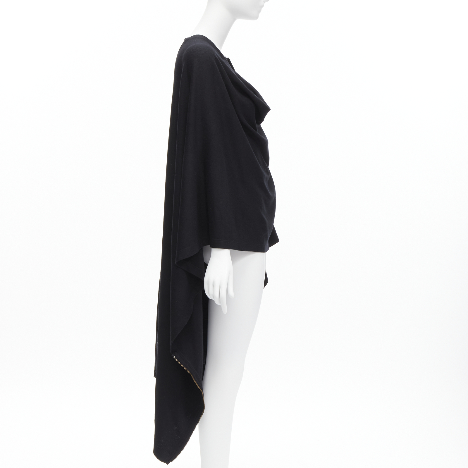 ワンピース ISSEY MIYAKE 90s HARF ZIP WOOL ONE PIECE ワンピース ISSEY MIYAKE 90s HARF ZIP WOOL ONE PIECE Issey